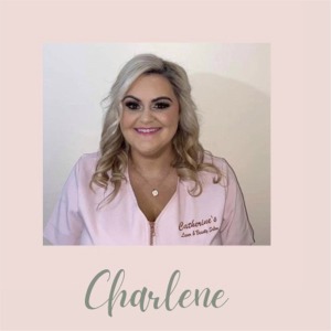 Charlene Haughey - Beauty technician in Catherine's Laser & Beauty Salon, Letterkenny, County Donegal, Ireland