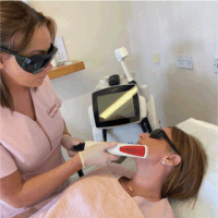 Laser treatments at Catherine's Laser & Beauty Salon, Letterkenny, County Donegal - an Ellipse Authorised Clinic.