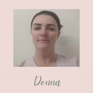 Donna Kee - Beauty technician in Catherine's Laser & Beauty Salon, Letterkenny, County Donegal, Ireland