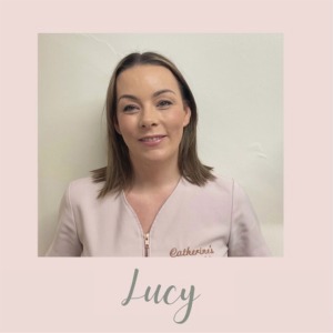 Lucy - Beauty technician in Catherine's Laser & Beauty Salon, Letterkenny, County Donegal, Ireland