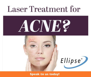 Acne Development is slowed down by the use of Laser IPL treatment by Catherine's Laser & Beauty Salon, Letterkenny, Co. Donegal, Ireland