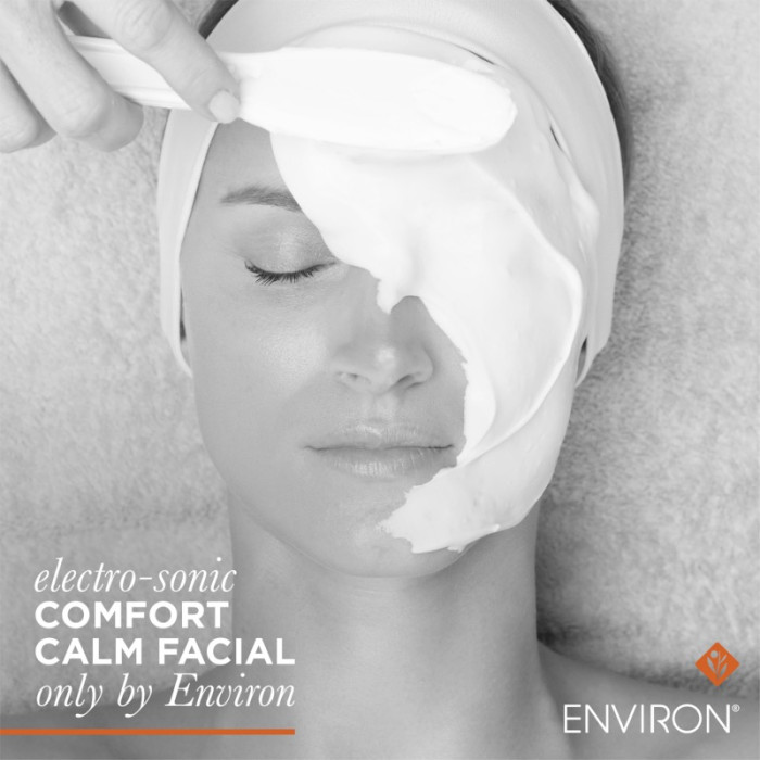 Applying Environ Skincare Treatments  - Catherine's Laser & Beauty Salon, Letterkenny, County Donegal. Ireland