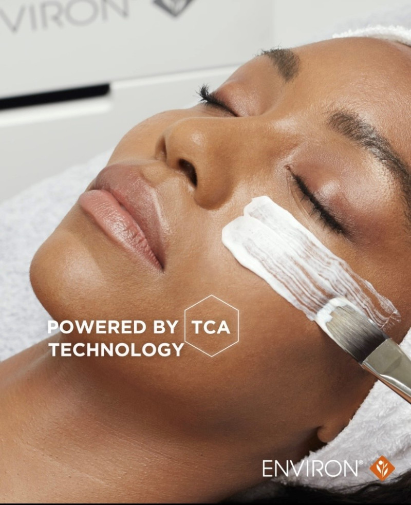 Environ TCA Cool Peels is a non-invasive safe, medical grade superior peel  to safely and effectively help refine, revive and brighten skin -  Catherine's Laser & Beauty Salon, Letterkenny, County Donegal. Ireland