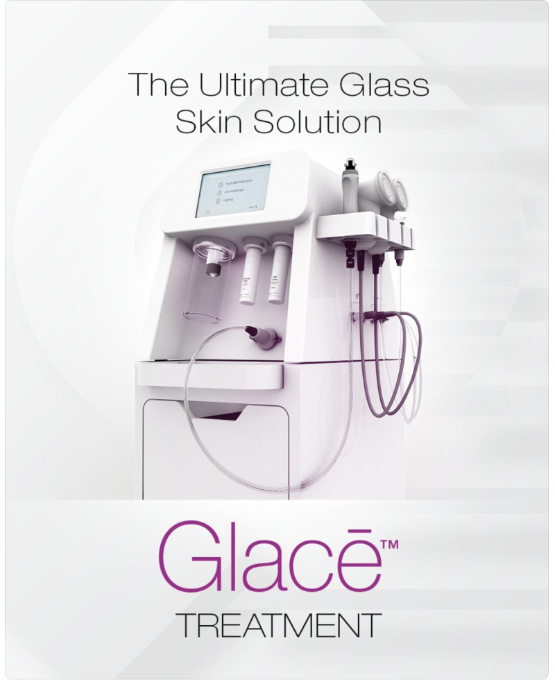 GLACÉ Facial Treatment The Ultimate ‘Glass Skin’ Treatment from Catherine's Skin, Laser & Beauty Salon, Donegal, Ireland