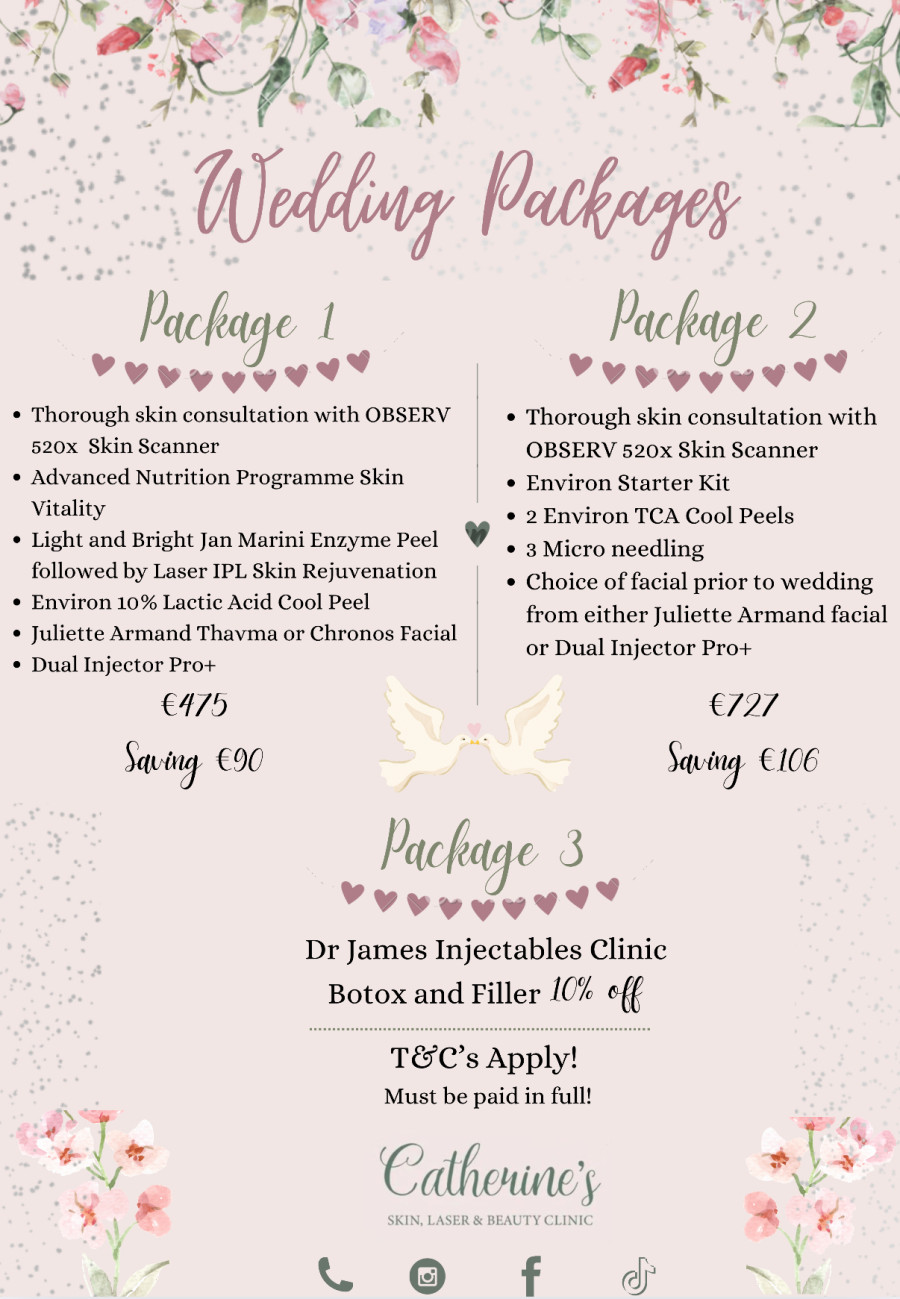 Wedding Packages Wedding Packages